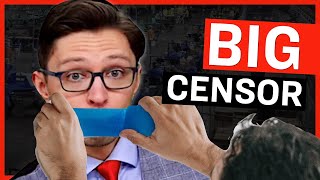 YouTube’s New Policy Will Censor all ████