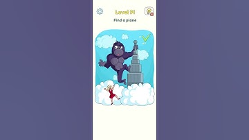 DOP 3: Draw One Part - All Levels Gameplay New UPdate Android,ios  Shorts # 91