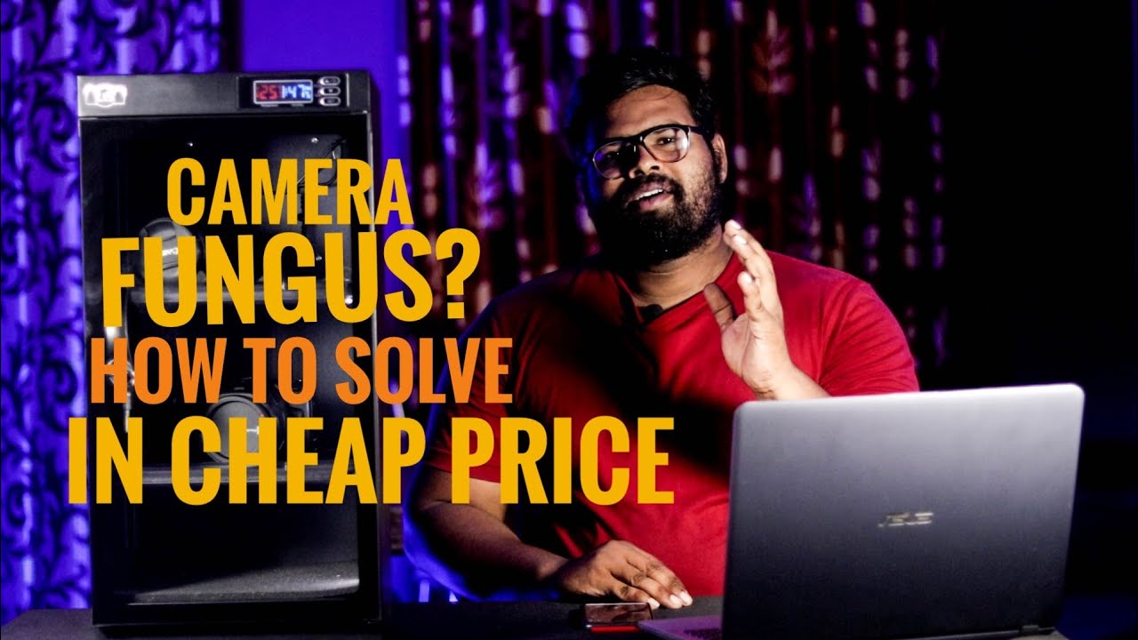 കുറഞ്ഞ ചെലവിൽ ക്യാമറ ഫംഗസ് ഒഴിവാക്കാം  | camera tips | Arun k kalanandan