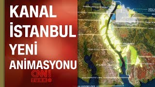 iste kanal istanbul un son hali projeden yeni animasyon youtube