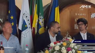 EM DIRETO /// APRESENTAÇÃO OFICIAL - RAMPA REGIONAL DO PORTO DA CRUZ / CS MARÍTIMO 2025