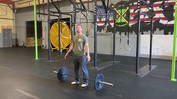3 position snatch grip deadlift