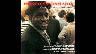 Mongo Santamaría - Wolenche for changó (god of thunder)