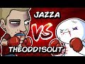 JAZZA VS. THEODD1SOUT - It's Time for a REAL Fight!!