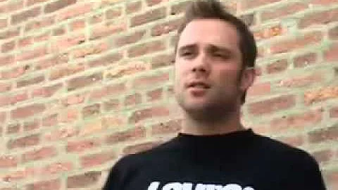 Skillet John Cooper vocalista y bajista