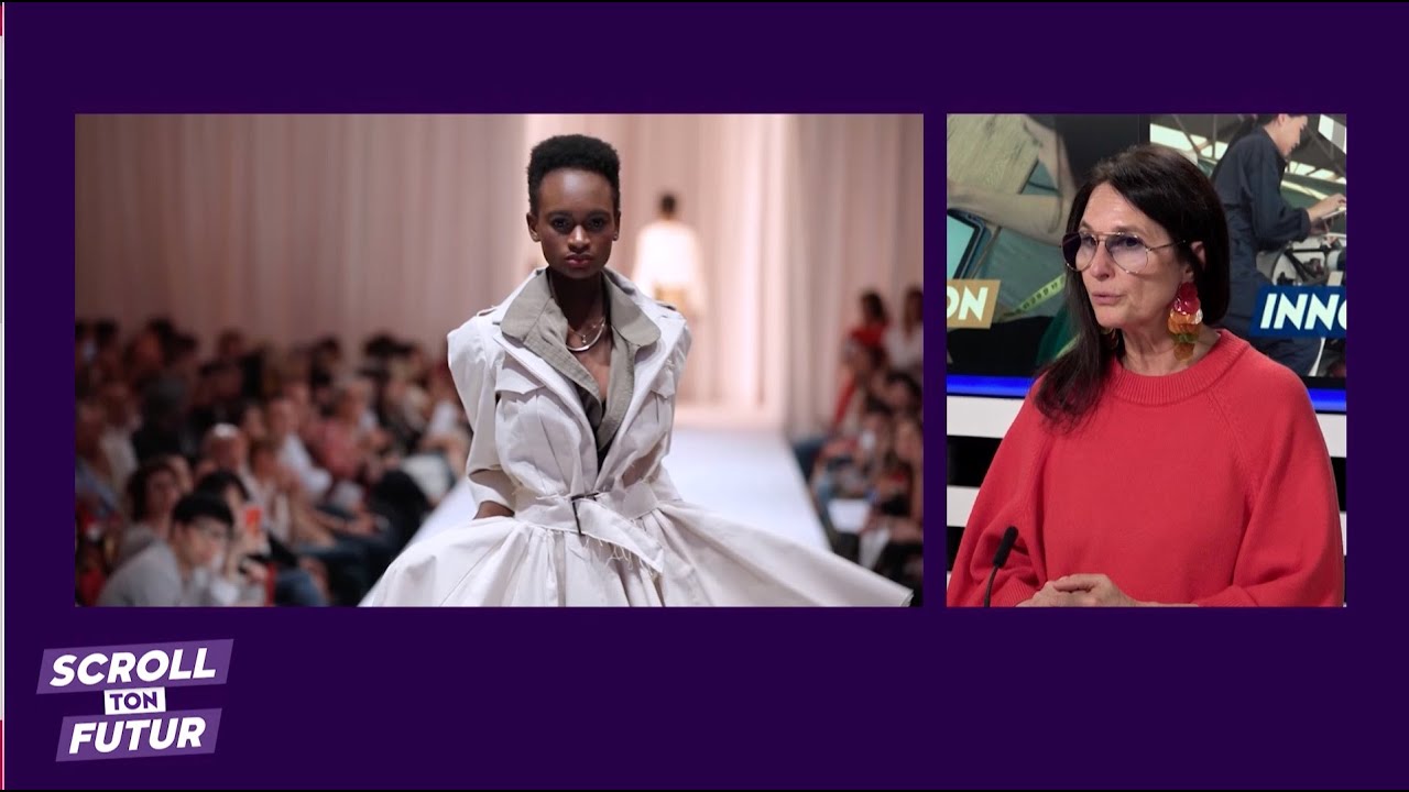 Modart ModArt International: une école au cœur de la mode française - YouTube