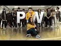 Don bigg  pw psycho wrecking  dance choreography