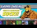 These TV & Movie Games Suck! - Game Sack