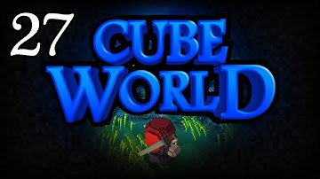 Cube World Alpha - Mission Go West #27  [Gloward, Polygraph & Rippie]