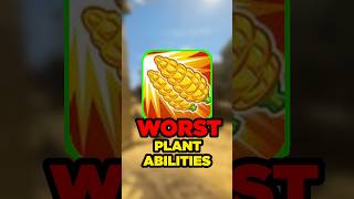The WORST Ability for EVERY Plant in GW2