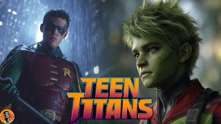 Download Lagu DCU's TEEN TITANS Movie is in Shambles MP3 Download Lagu DCU's TEEN TITANS Movie is in Shambles MP3