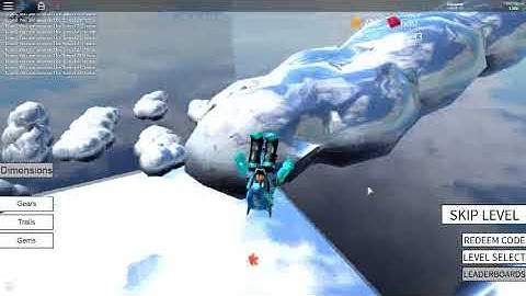 Speed Run 4 Dimensions Chromium X Mode Mirror 1.2