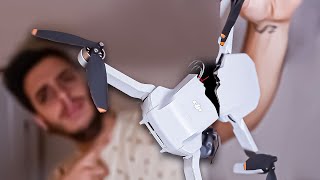 Compré el DRONE MAS BARATO (Está Partido al Medio) | Reparar Drone con Poco Dinero by TheHackLife 192,524 views 1 year ago 11 minutes, 21 seconds