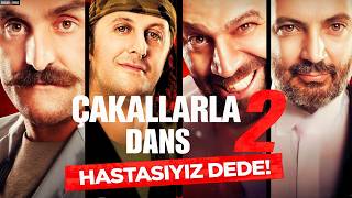Çakallarla Dans 2: Hastasıyız Dede | Full HD | Turkish Comedy Movie screenshot 3