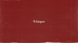 Video thumbnail of "Coldiac - Whisper (Official Lyric Video)"