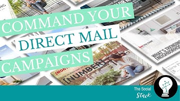 Command Your Direct Mail Marketing (with KW Command Campaigns)