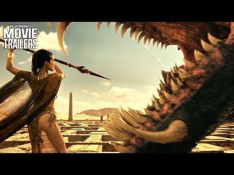 gods-of-egypt---trailer-&-movie-clips-compilation-[action-adventure-2016]-hd