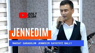 MAKSAT GARAGULOW JENNEDIM TAZE TURKMEN AYDYMLARY VIDEO EDIT JANLY SESIM