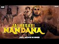 Jai Kesari Nandana (2023) New Released Hindi Dubbed Movie | Gururaj Hoskote, Raju | New South Movie