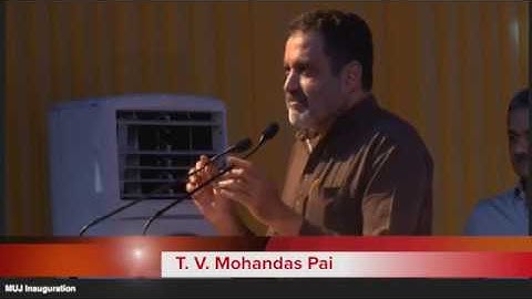 Manipal University Jaipur Inauguration sustainable design