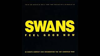 Swans – Thank You, Good Bye. Good Luck.