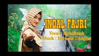 Indal Fajri || Cover Mu'allimah || Musik By Karaoke Dangdut