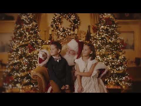 Vídeo: Natal no Fairmont Scottsdale Princess