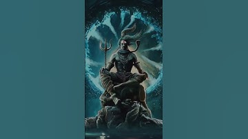 Thumbnail of powerful words #shiv #mantra #bhajan #shortvideos #viral