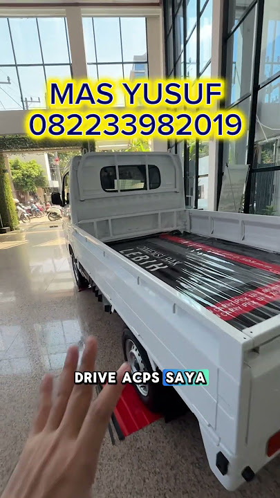 New carry Pick up Wd Ac apa Diskon Sampai 46 Jutaan!! #suzuki #toyota #daihatsu