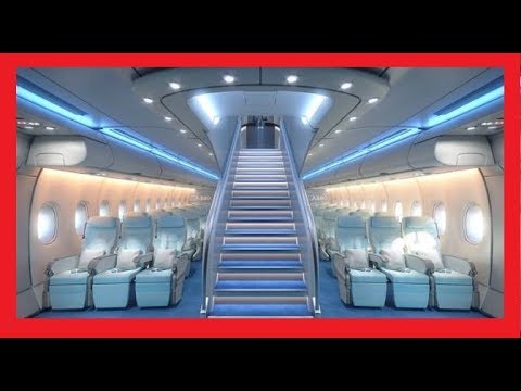 Video: ¿Cuál es el avión de pasajeros más grande?