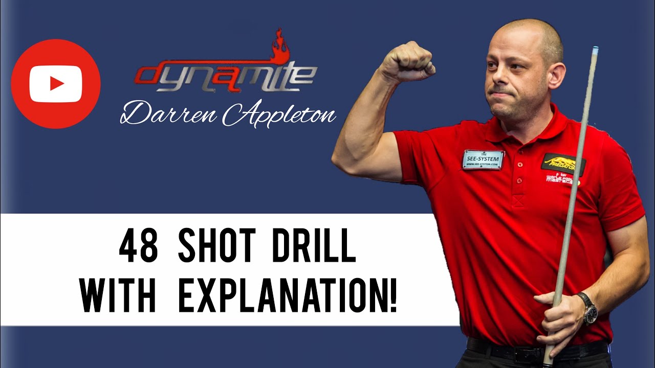 48 Shot drill Advanced and intermediate variation + explanation
