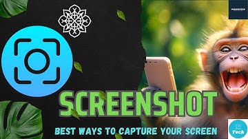Capture Your Screen in Seconds! 🖥️ Easy Screenshot Guide