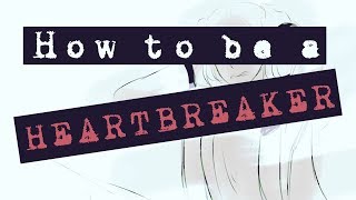 How to be a Heartbreaker //Mystic Messenger animatic// chords