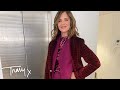 Outfit Of The Day: How To Wear Plum | Fashion Haul | Trinny