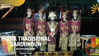 Musik Tradisional Ranah Semende ( Sardundun )
