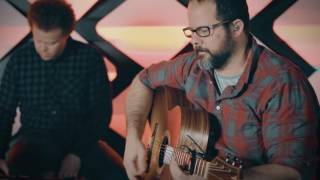 Video thumbnail of "CASTING CROWNS - Glorious Day: Song Session"