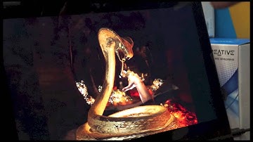 GDC 2013: Intel Perceptual Computing SDK Demo