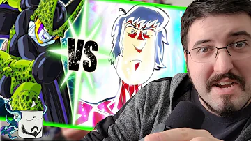 Like ULTRA Zoinks | Cell Vs Mastered Ultra Instinct Shaggy, Android 21 part 2, and More, Reaction