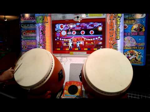太鼓の達人(ソライロver.) さくらんぼ 全良