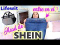 COMPRAS EN SHEIN / LIFEWIT /history time