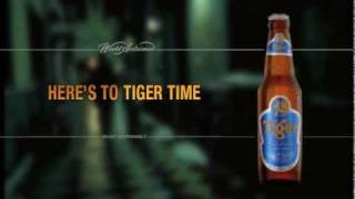 Tiger Beer - Languages: Russia (30sec)