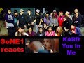 KARD - You In Me M/V Reaction by SoNE1