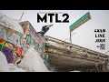 Mtl 2  a street skiing film