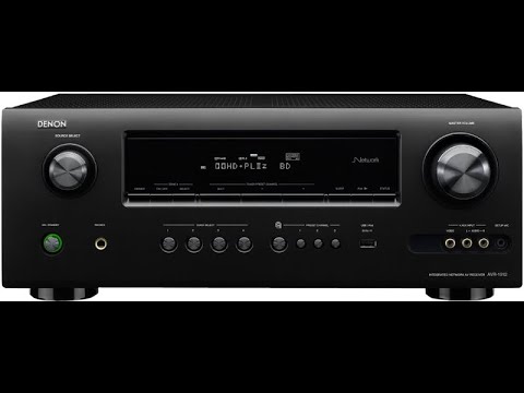 DENON AVR 1912　ジャンク デノン / デンオン(DENON)|AVアンプ・レシーバー|HARDOFFオフ
