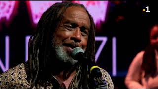 Video thumbnail of "Jean-Claude NAIMRO - Raché Tchè - Kassav - Live 2022 - Kadan's"