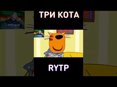 Когда с друзьями собрались в поездку: RYTP Три Кота