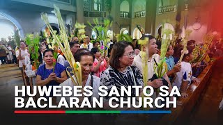 Visita Iglesia at Baclaran Church | ABS CBN News by ABS-CBN News 909 views 12 hours ago 49 seconds