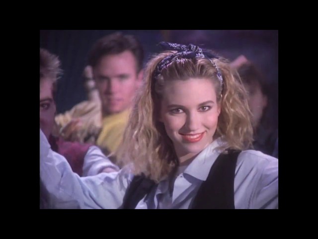 Debbie Gibson - Electric Youth (Official Music Video) class=