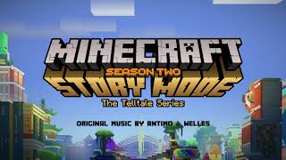 Miniatura de vídeo de "205 Credits [Minecraft: Story Mode 205 OST]"