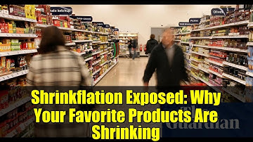 Shrinkflation Exposed: Why Your Favorite Products Are Shrinking